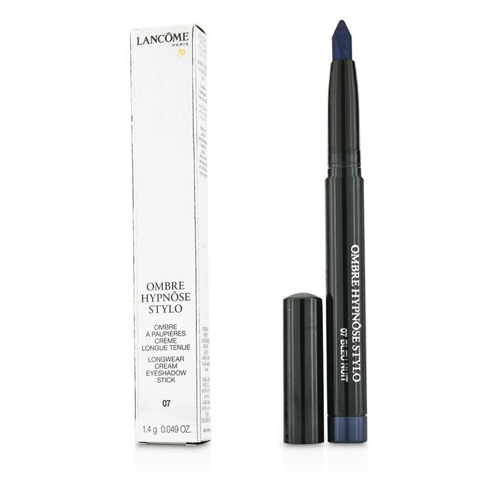 Lancome Ombre Hypnose Stylo Longwear Cream Eyeshadow Stick - # 07 Bleu Nuit 1.4g/0.049oz