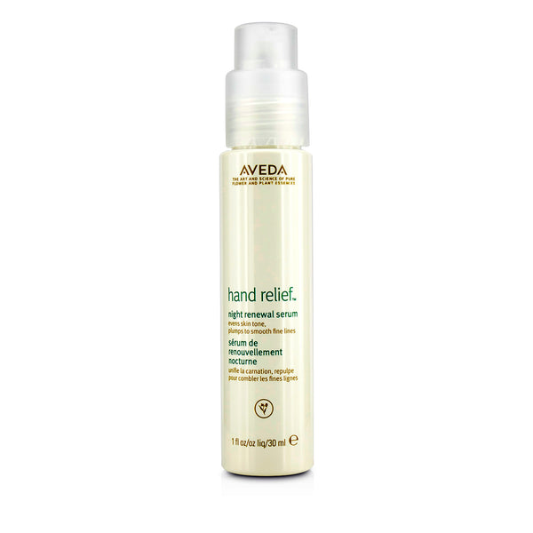 Aveda Hand Relief Night Renewal Serum 