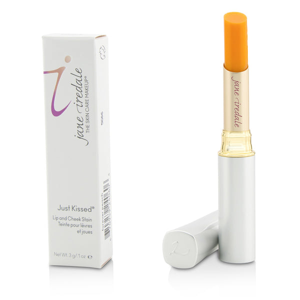 Jane Iredale Just Kissed Lip & Cheek Stain - Forever Peach  3g/0.1oz