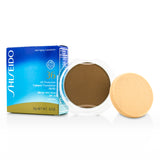 Shiseido UV Protective Compact Foundation SPF 36 Refill - # SP90 Fair Ivory  12g/0.42oz