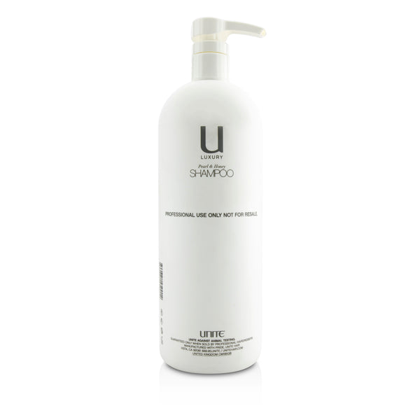 Unite U Luxury Pearl & Honey Shampoo (Salon Product) 
