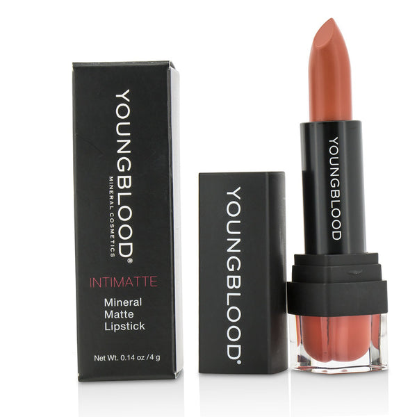 Youngblood Intimatte Mineral Matte Lipstick - #Flirt 