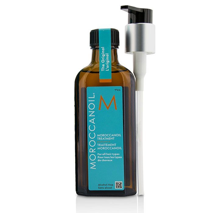 Moroccanoil Treatment - Original (For All Hair Types) 100ml/3.4oz