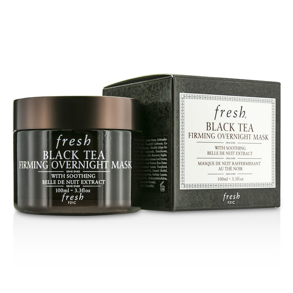 Fresh Black Tea Firming Overnight Mask  100ml/3.3oz