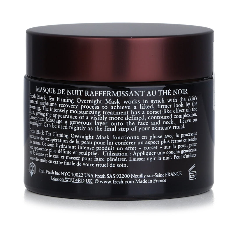 Fresh Black Tea Firming Overnight Mask  100ml/3.3oz