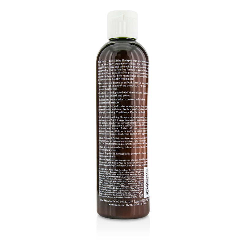 Fresh Seaberry Revitalizing Shampoo (For All Hair Types) 