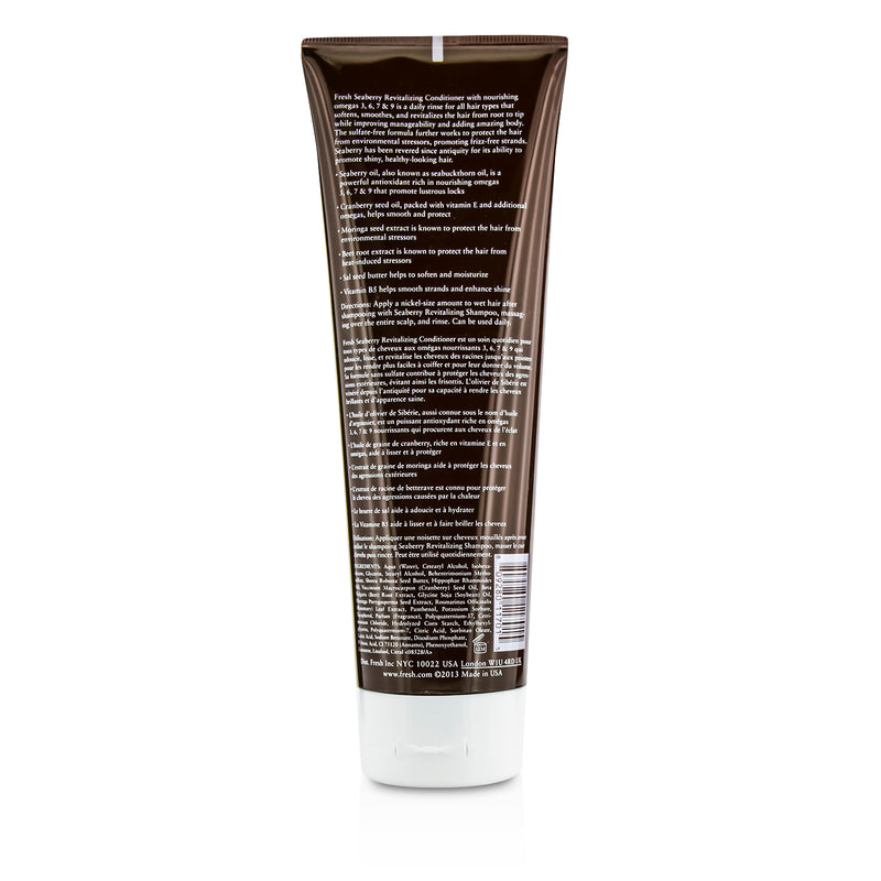 Fresh Seaberry Revitalizing Conditioner (For All Hair Types) 