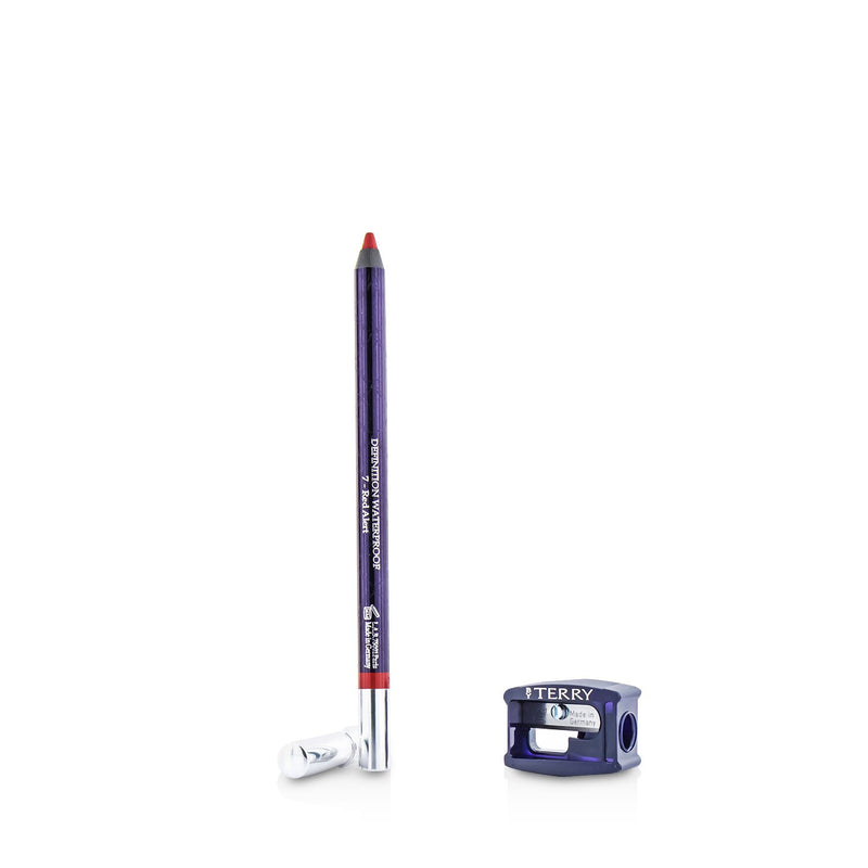 By Terry Crayon Levres Terrbly Perfect Lip Liner - # 7 Red Alert  1.2g/0.04oz
