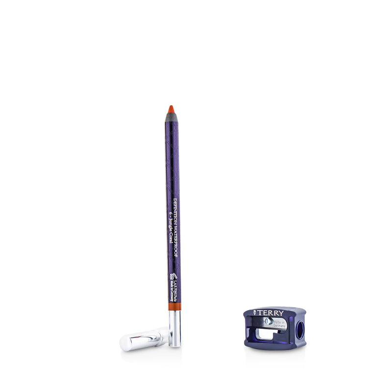 By Terry Crayon Levres Terrbly Perfect Lip Liner - # 6 Jungle Coral 