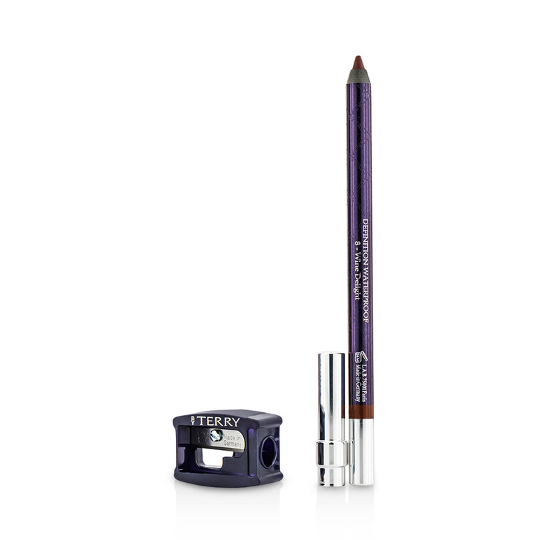 By Terry Crayon Levres Terrbly Perfect Lip Liner - # 8 Wine Delice 