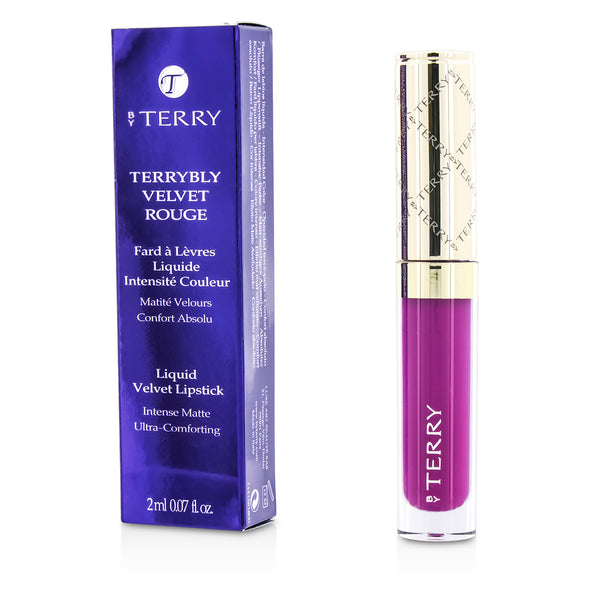 By Terry Terrybly Velvet Rouge - # 6 Gypsy Rose  2ml/0.07oz