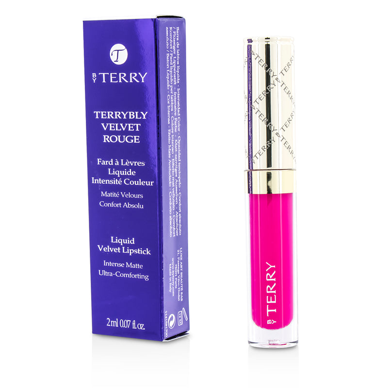 By Terry Terrybly Velvet Rouge - # 7 Bankable Rose 