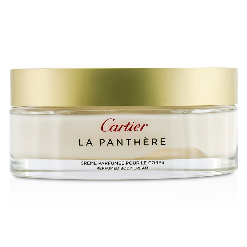 Cartier La Panthere Perfumed Body Cream  200ml/6.75oz