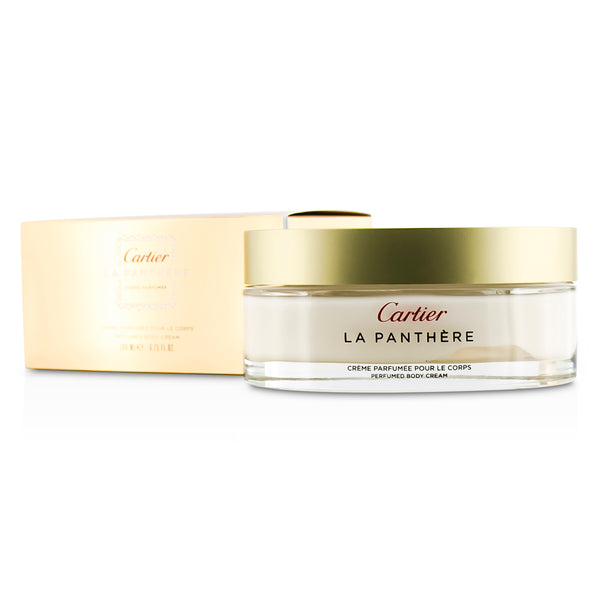 Cartier La Panthere Perfumed Body Cream  200ml/6.75oz