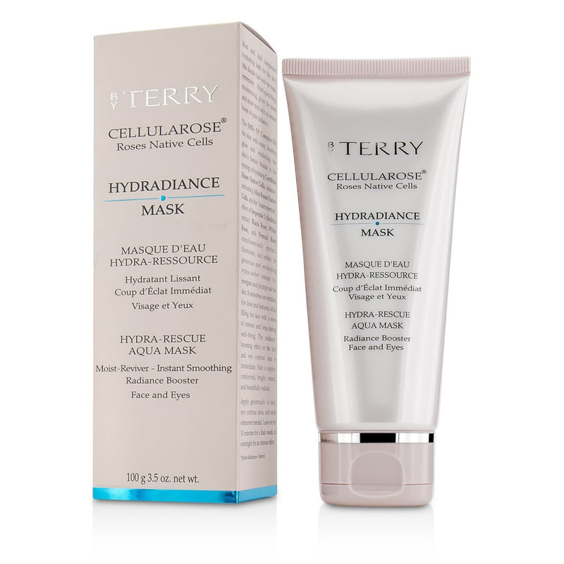 By Terry Cellularose Hydradiance Mask (Hydra-Rescue Aqua Mask) 