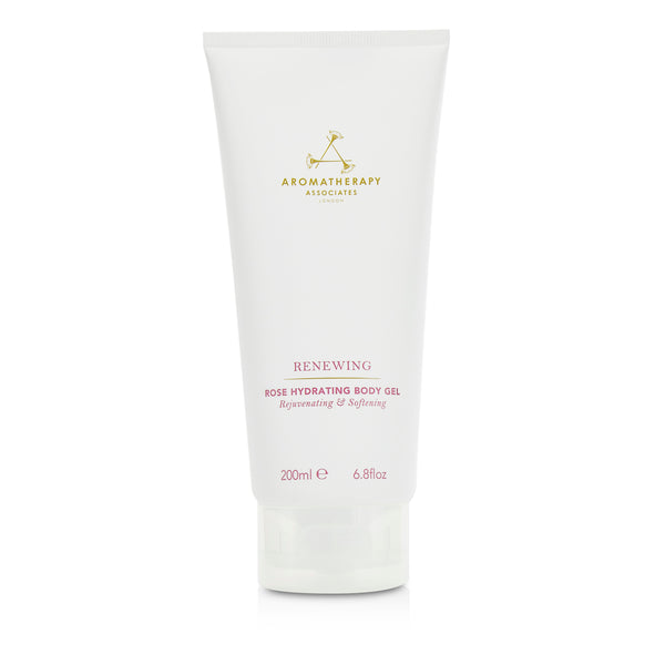 Aromatherapy Associates Renewing - Rose Hydrating Body Gel 