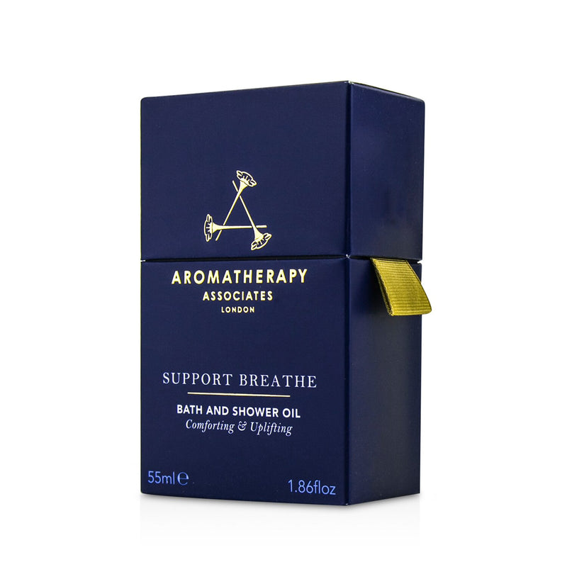 Aromatherapy Associates Support - Breathe Bath & Shower Oil 
