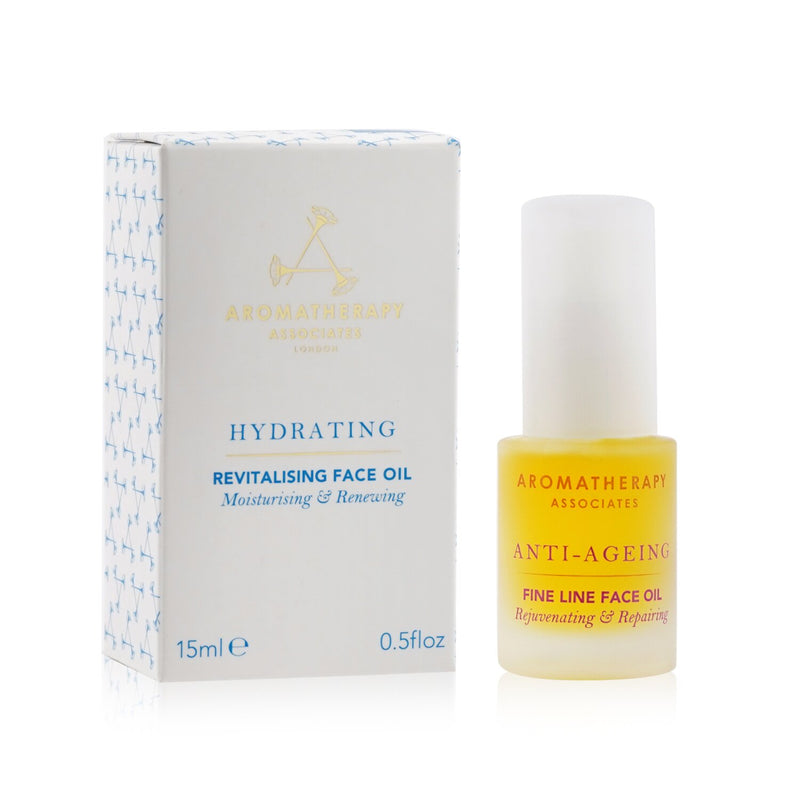 Aromatherapy Associates Hydrating - Revitalising Face Oil 