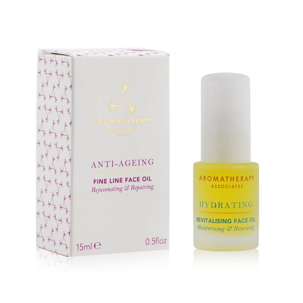 Aromatherapy Associates Anti-Ageing Fine Line Face Oil 