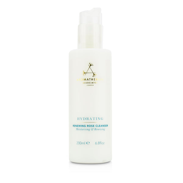 Aromatherapy Associates Hydrating - Renewing Rose Cleanser 
