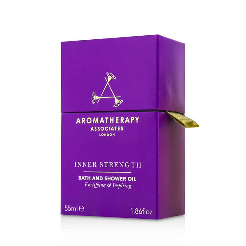 Aromatherapy Associates Inner Strength - Bath & Shower Oil 