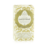 Nesti Dante 60 Anniversary Luxury Gold Soap With Gold Leaf (Limited Edition) 