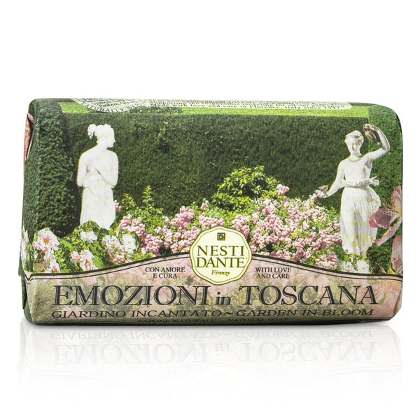 Nesti Dante Emozioni In Toscana Natural Soap - Garden In Bloom 