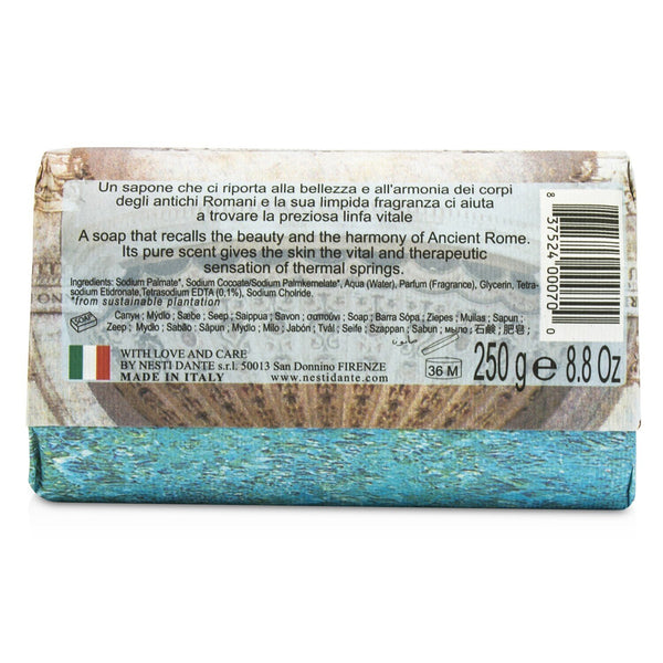 Nesti Dante Emozioni In Toscana Natural Soap - Thermal Water 