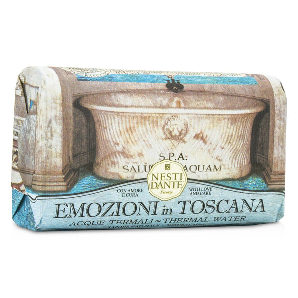 Nesti Dante Emozioni In Toscana Natural Soap - Thermal Water 