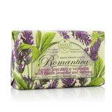 Nesti Dante Romantica Sparkling Natural Soap - Wild Tuscan Lavender & Verbena 