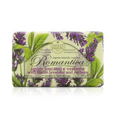 Nesti Dante Romantica Sparkling Natural Soap - Wild Tuscan Lavender & Verbena 