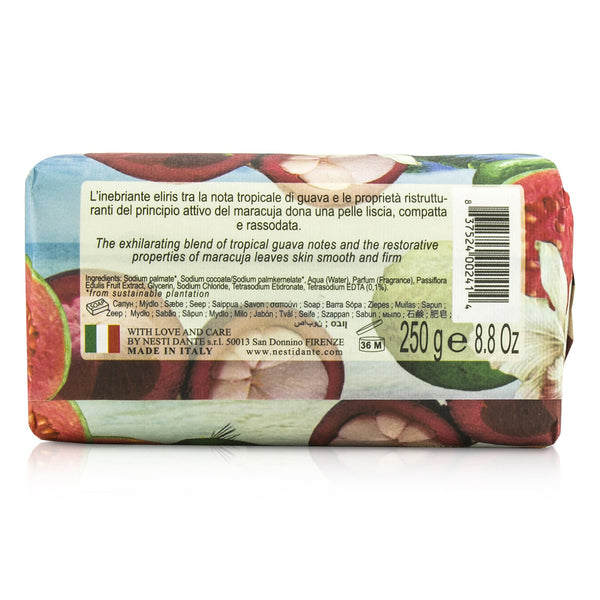 Nesti Dante Paradiso Tropicale Triple Milled Natural Soap - Hawaiian Maracuja & Guava 