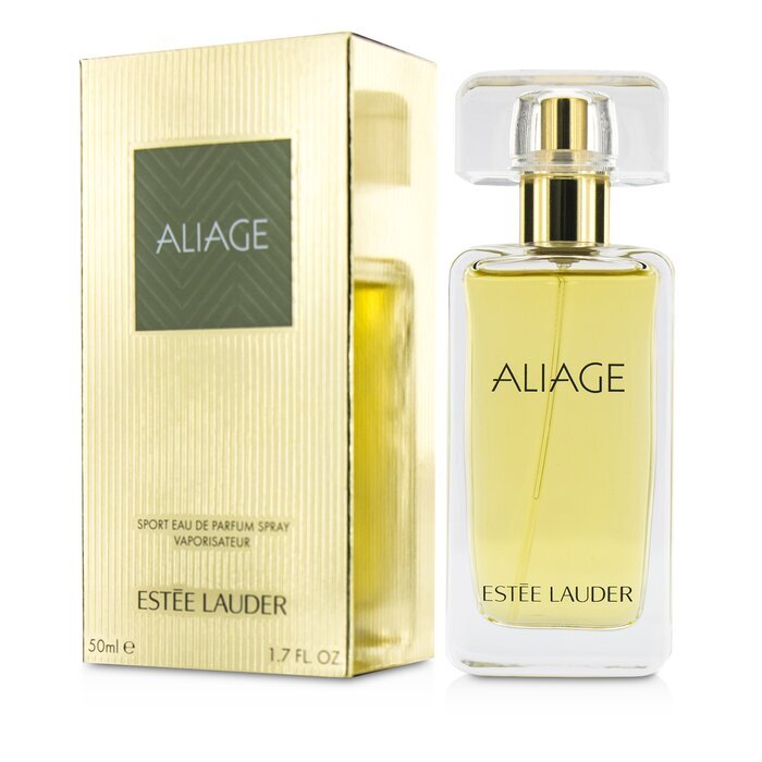 Estee Lauder Aliage Sport Eau De Parfum Spray 50ml/1.7oz