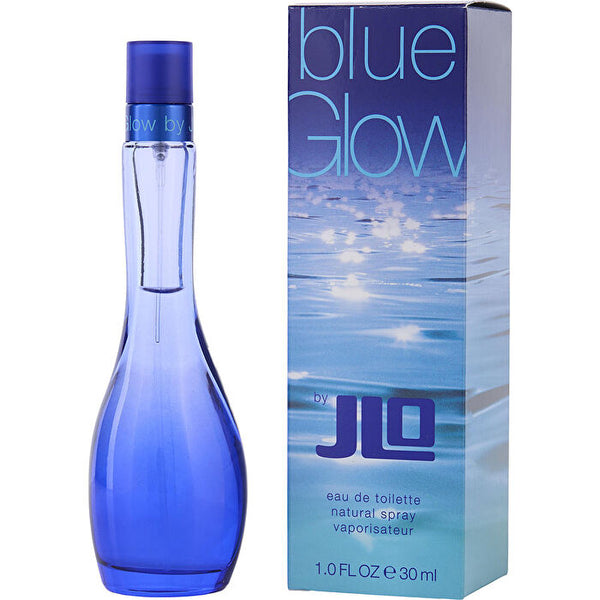 Jennifer Lopez Blue Glow Eau De Toilette Spray 30ml/1oz