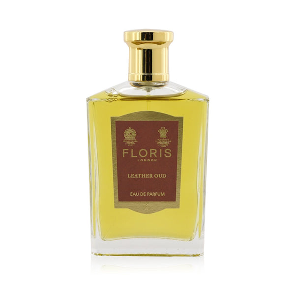 Floris Leather Oud Eau De Parfum Spray 