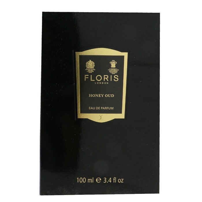 Floris Honey Oud Eau De Parfum Spray 100ml/3.4oz