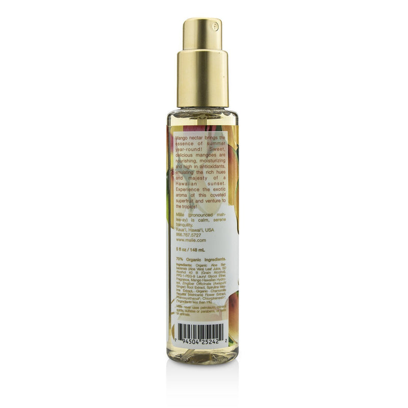 Malie Organics Island Ambiance Linen & Room Spray - Mango Nectar 