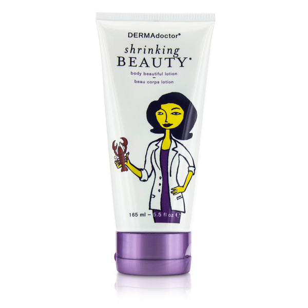 DERMAdoctor Shrinking Beauty Body Beautiful Lotion 