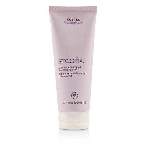 Aveda Stress Fix Creme Cleansing Oil 
