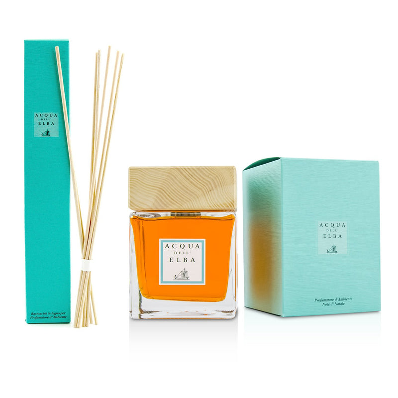 Acqua Dell'Elba Home Fragrance Diffuser - Note Di Natale 