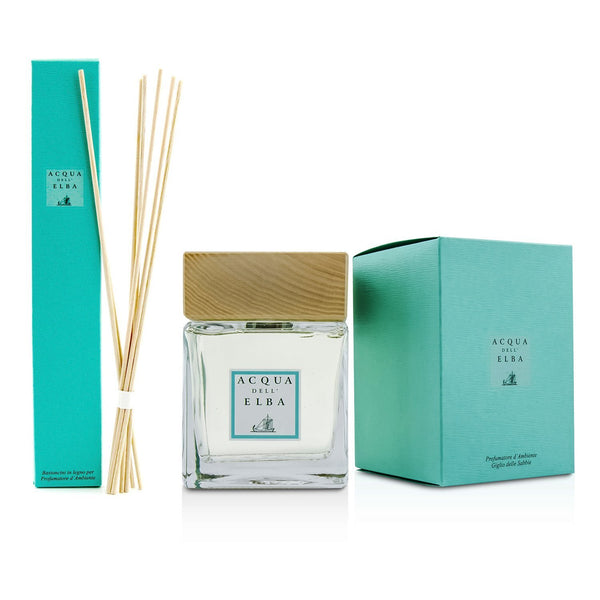 Acqua Dell'Elba Home Fragrance Diffuser - Giglio Delle Sabbie 