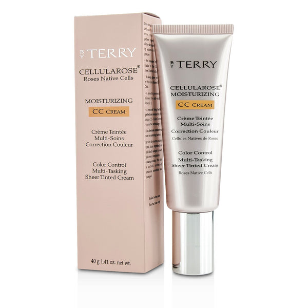 By Terry Cellularose Moisturizing CC Cream #4 Tan 