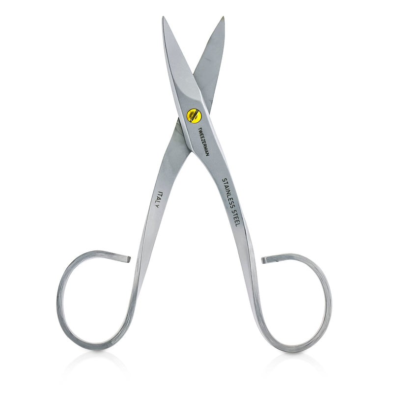 Tweezerman Stainless Steel Nail Scissors (Studio Collection) 