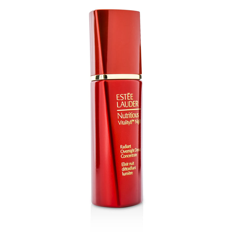 Estee Lauder Nutritious Vitality8 Radiant Overnight Detox Concentrate 
