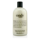 Philosophy Candy Cane Lane Shampoo, Shower Gel & Bubble Bath 