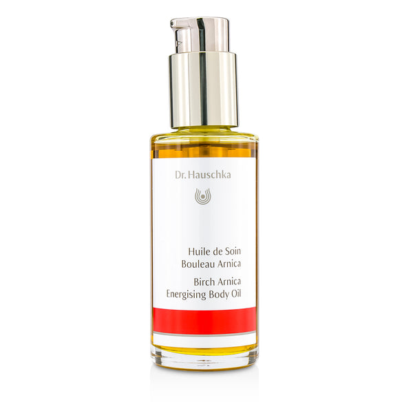 Dr. Hauschka Birch-Arnica Energising Body Oil - Revitalises & Warms  75ml/2.5oz