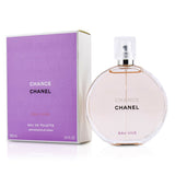 Chanel Chance Eau Vive Eau De Toilette Spray  100ml/3.4oz