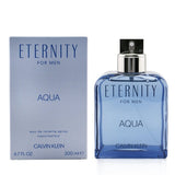 Calvin Klein Eternity Aqua Eau De Toilette Spray 200ml/6.7oz