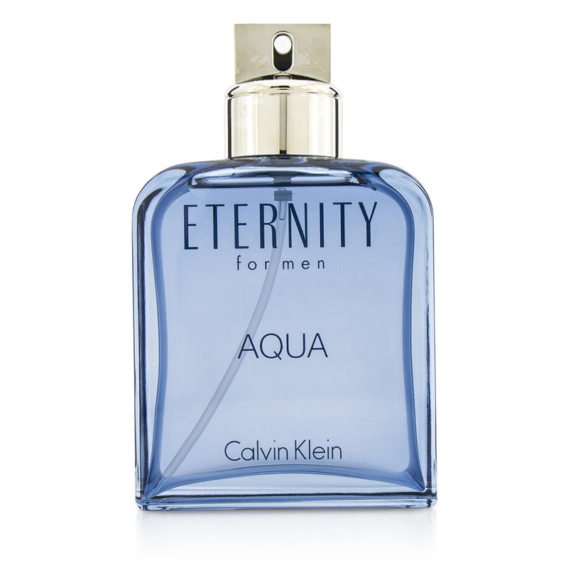 Calvin Klein Eternity Aqua Eau De Toilette Spray  200ml/6.7oz
