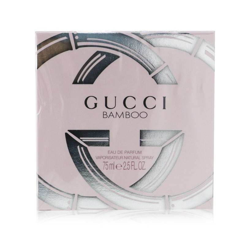Gucci Bamboo Eau De Parfum Spray 